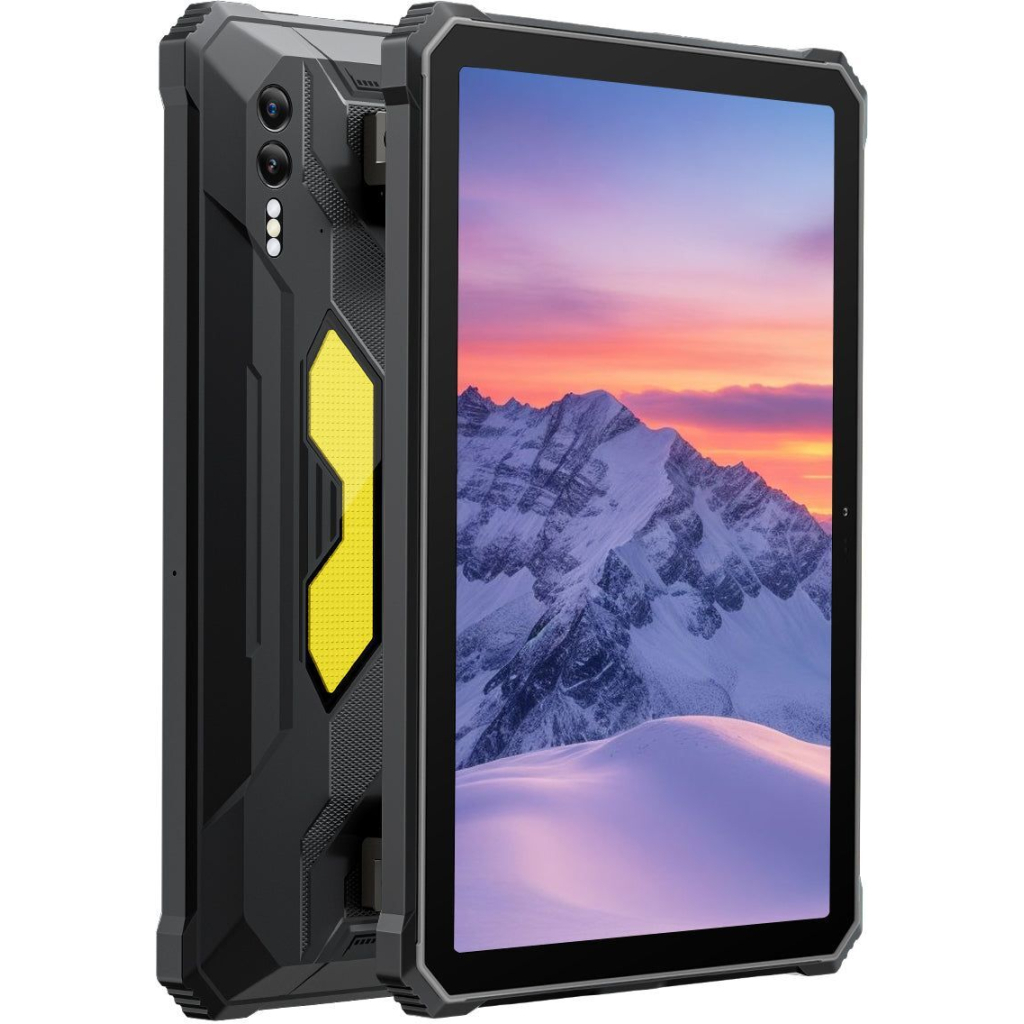 Планшет Blackview Tab Active 10 Pro 10.95" 12/512GB 5G/LTE Black (6931548318811) - зображення 6