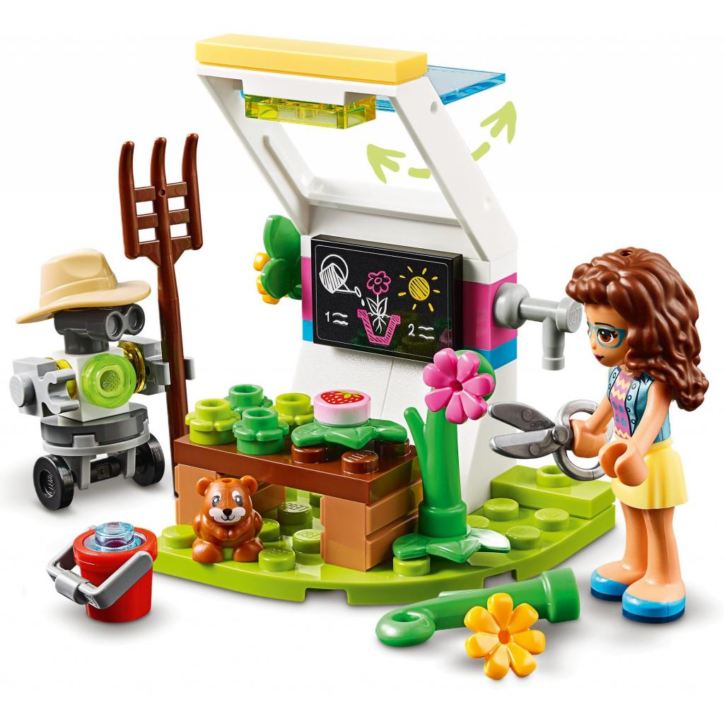 Конструктор LEGO Friends Квітковий сад Олівії 92 деталі (41425) - зображення 6