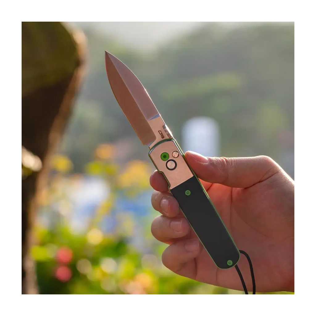 Ніж CJRB Locust Black (J1951-SBK) - зображення 4