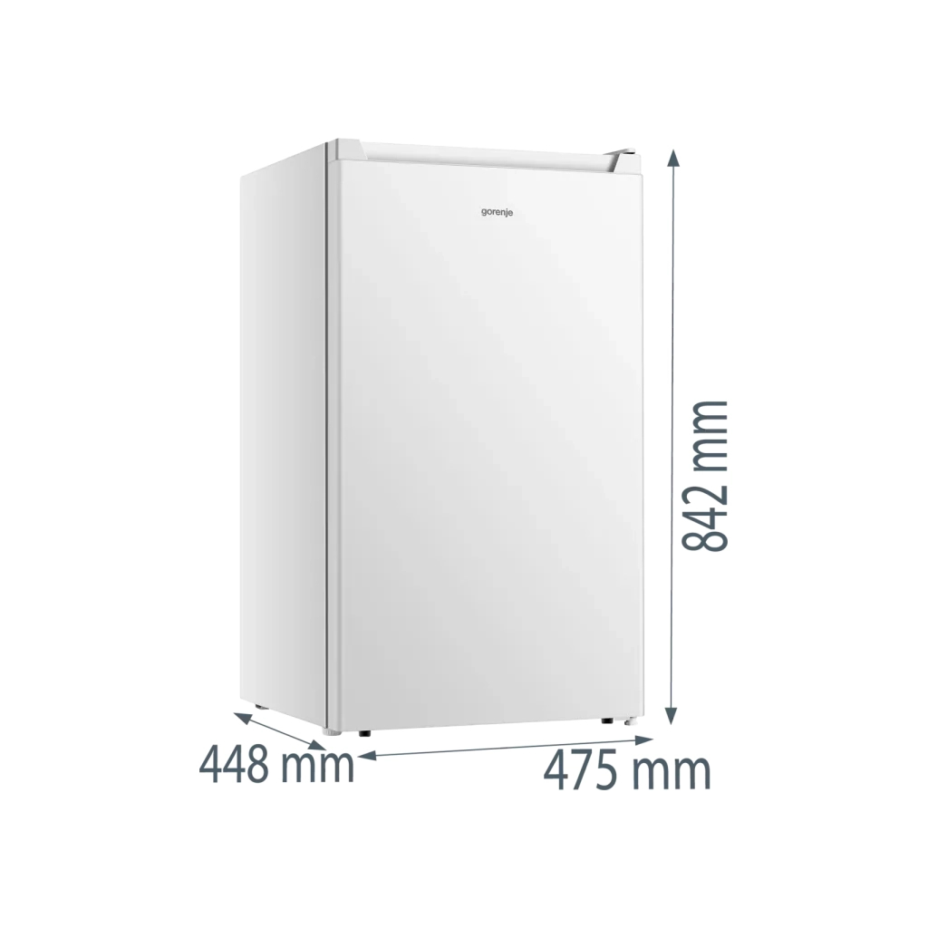 Холодильник Gorenje RB39EPW4 - зображення 3