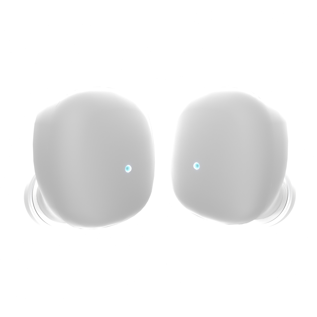 Навушники Ergo BS-530 Twins Nano 2 White (BS-530W) - зображення 6