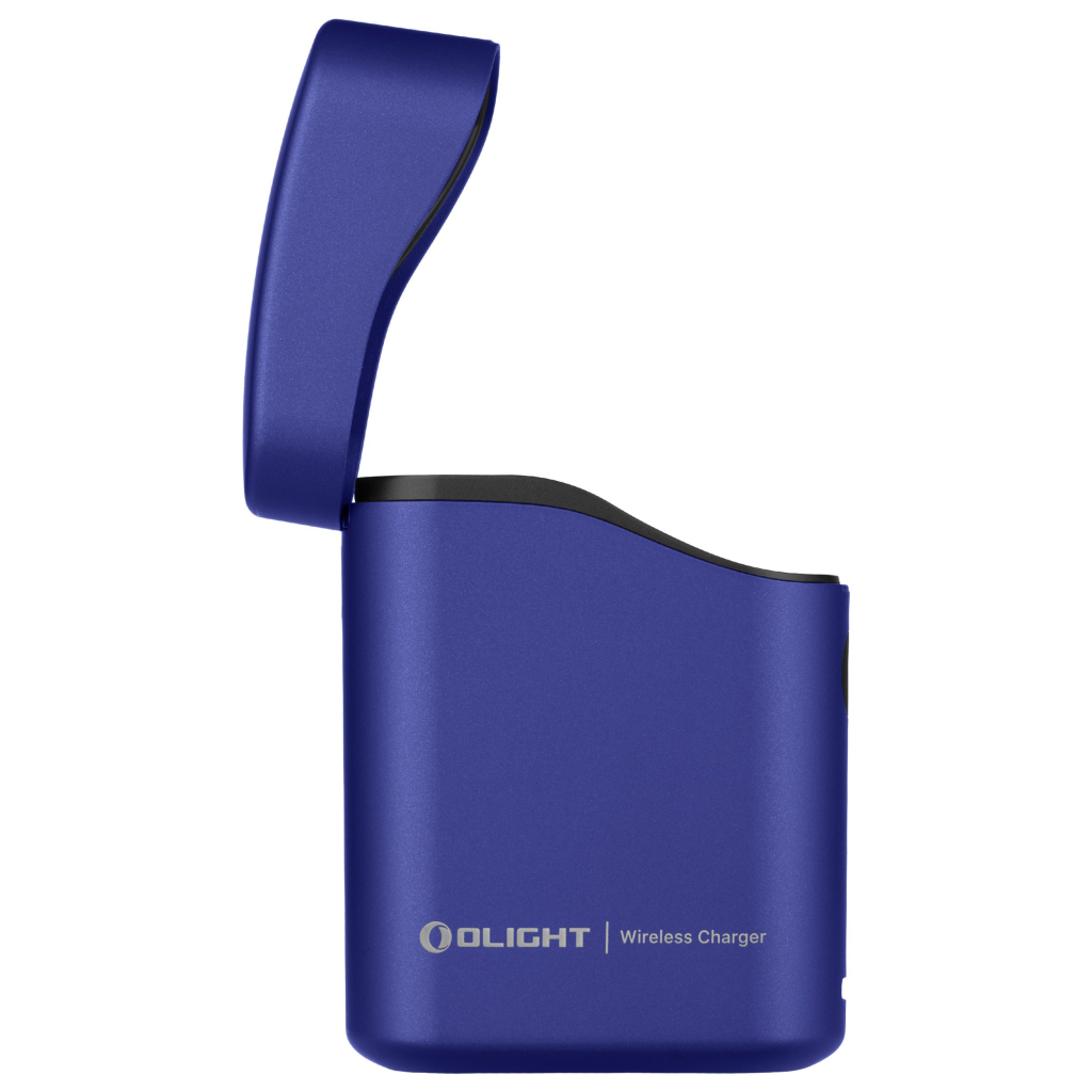 Ліхтар Olight Baton 4 Premium Regal Blue (Baton 4 Premium EditionR) - зображення 9