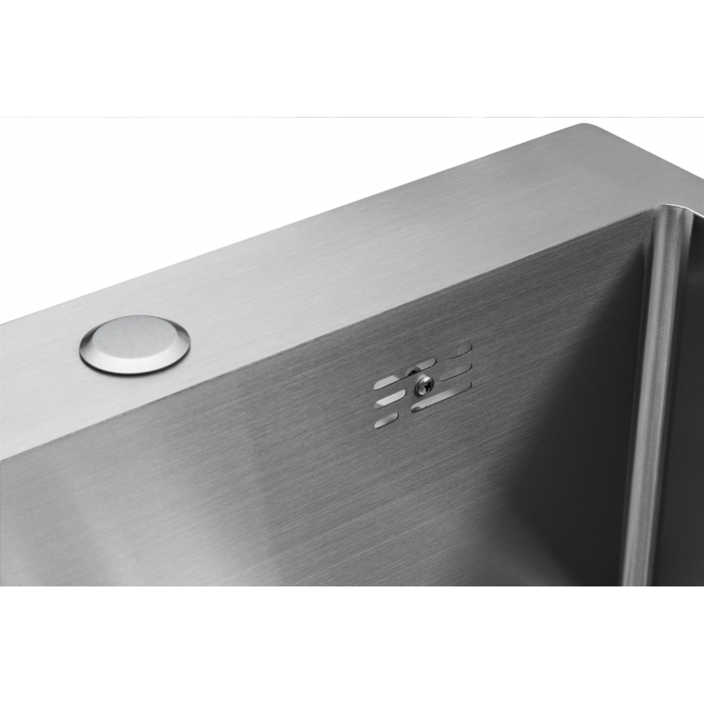 Мийка кухонна GRANADO Villena S304 (GS03304) - зображення 5