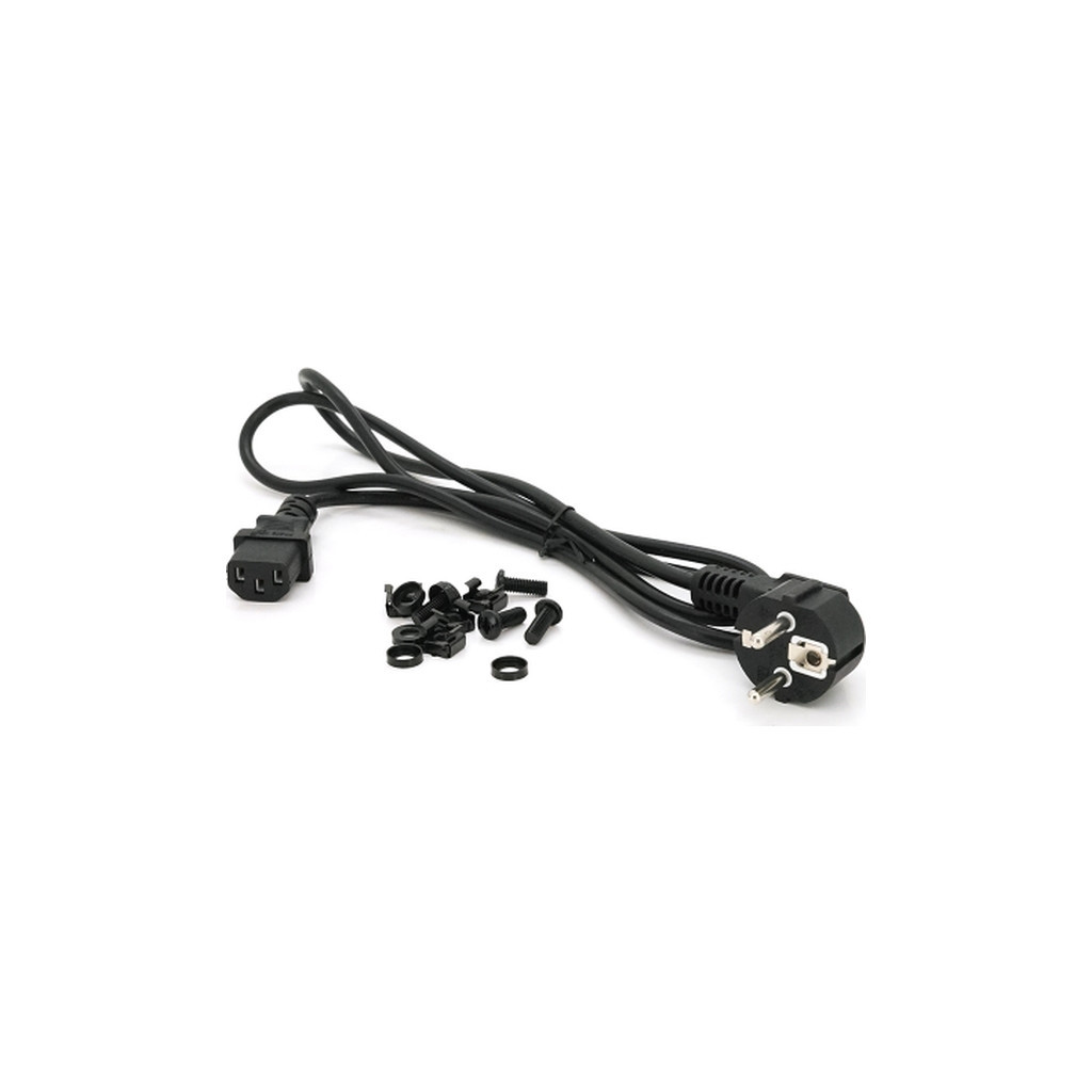 Вентиляторний модуль 4 вент. 19" 1U Merlion (31228 / JG-03) - зображення 2