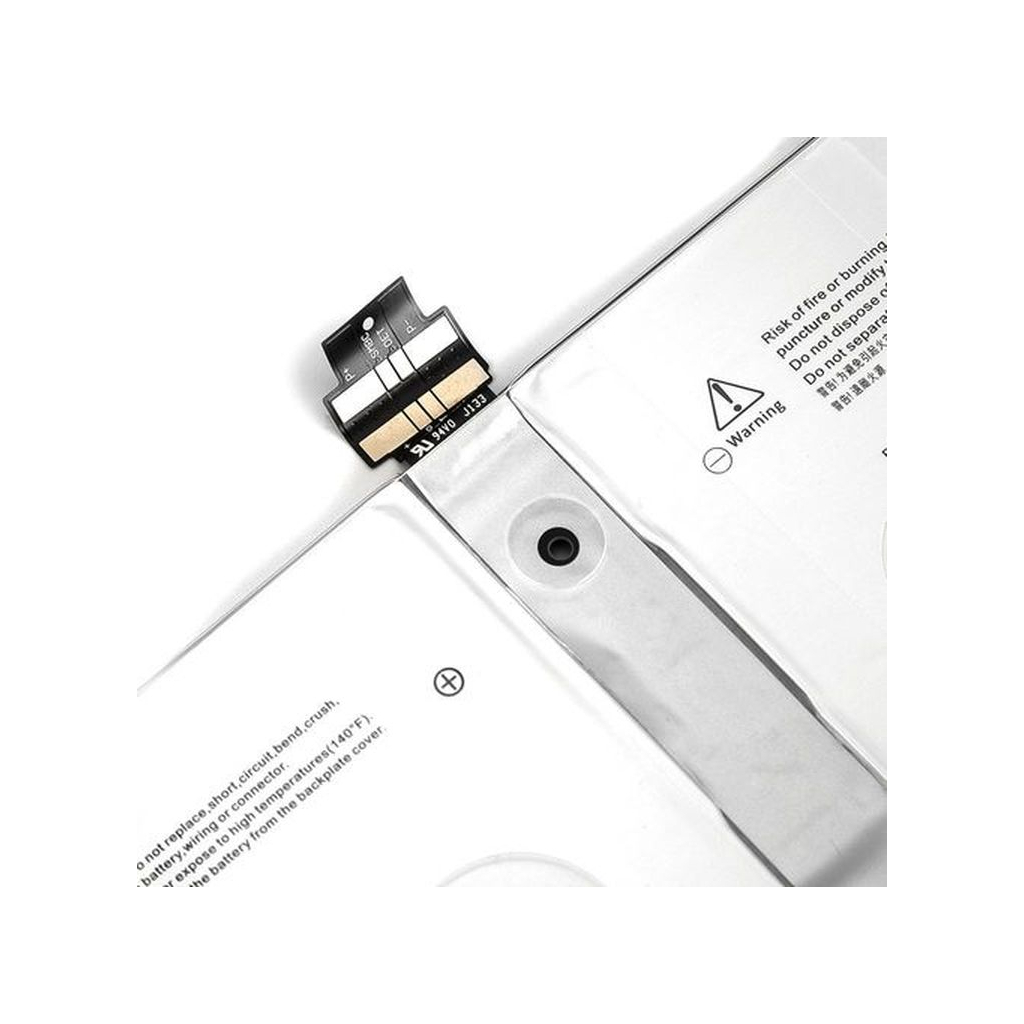 Акумулятор до ноутбука Microsoft Surface Pro 4 (Model 1724) G3HTA026H, 4777mAh (35.9Wh), 2cel (A47515) - изображение 3