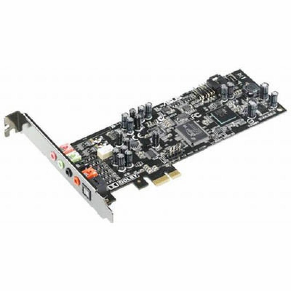 Звукова плата ASUS XONAR DGX (XONAR_DGX) - изображение 1