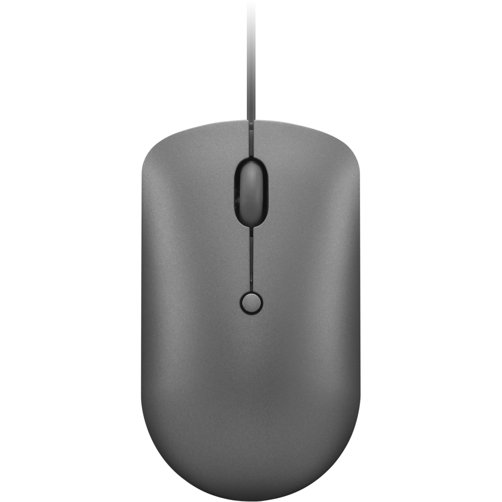 Мишка Lenovo 540 USB-C Wired Storm Grey (GY51D20876) - зображення 1