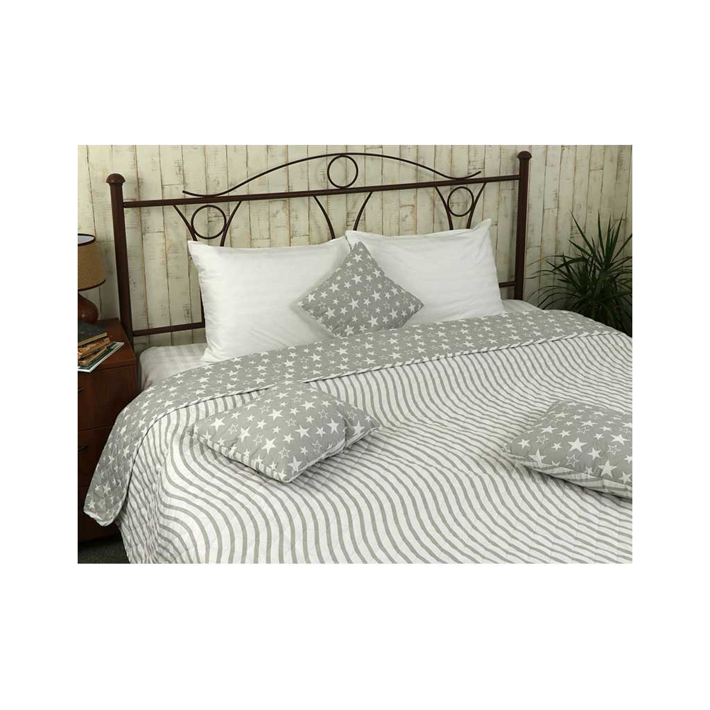 Покривало Руно Двостороннє Star 212х240 см (329.52Star) - зображення 6