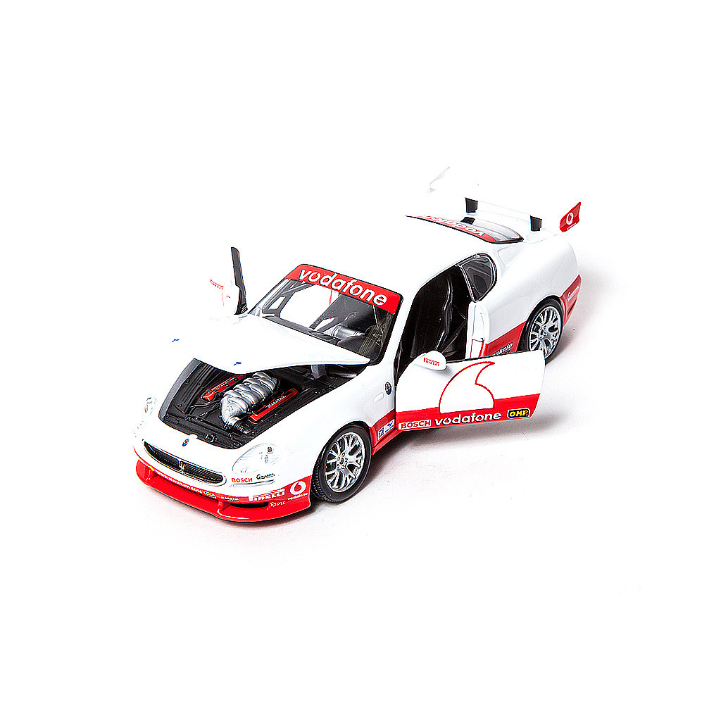 Машина Bburago MASERATI TROFEO (18-22097) - зображення 3