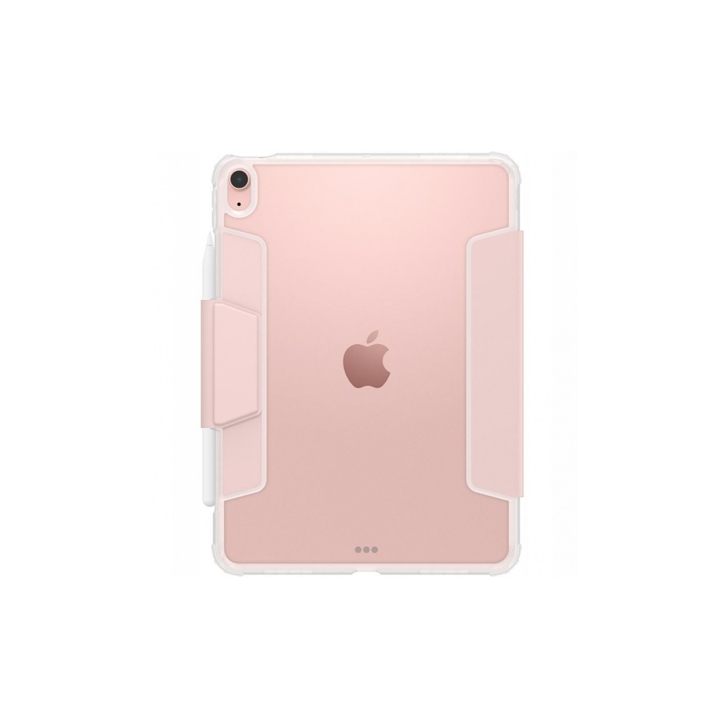Чохол до планшета Spigen Apple iPad Air 10.9" (2022 / 2020) Ultra Hybrid Pro, Rose Gold (ACS02699) - зображення 7