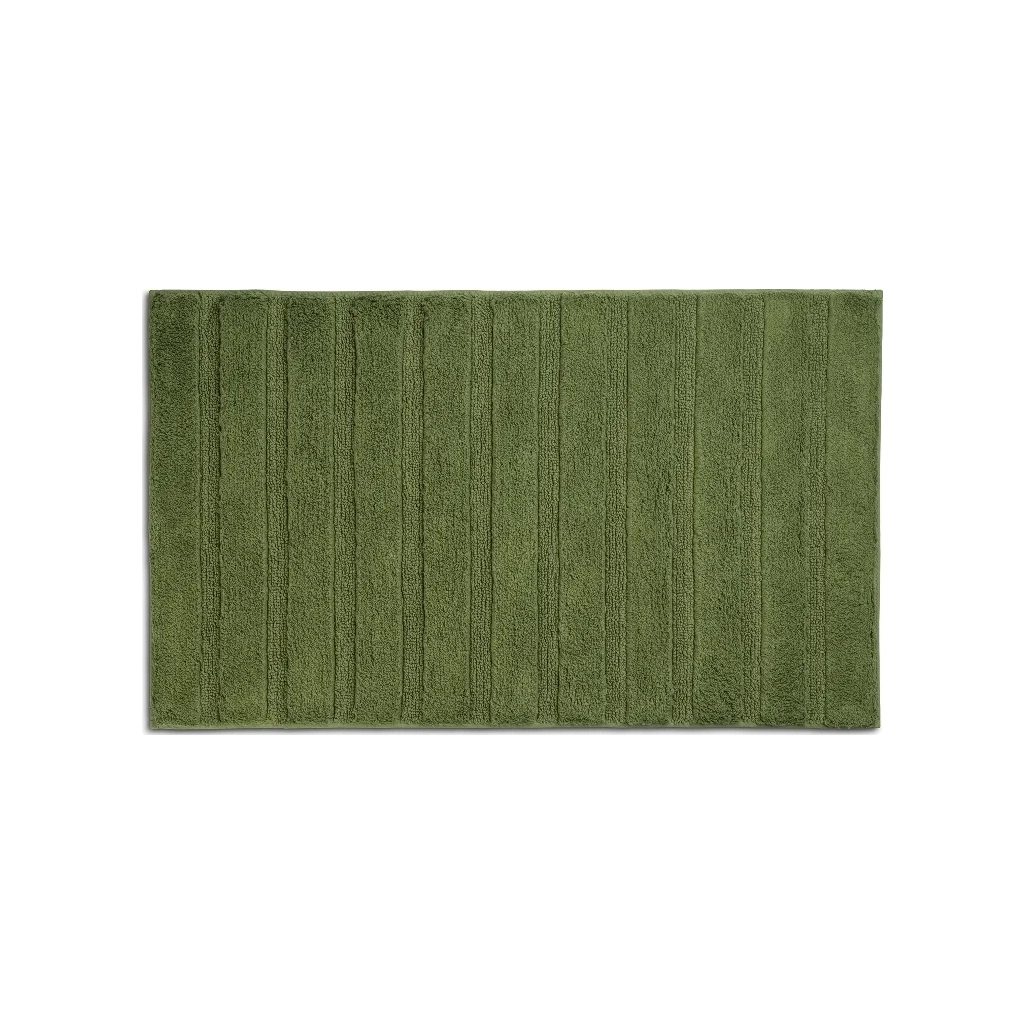 Килимок для ванної Kela Megan, зелений мох, 65х55х1.6 см (24704) (00000026468) - изображение 1
