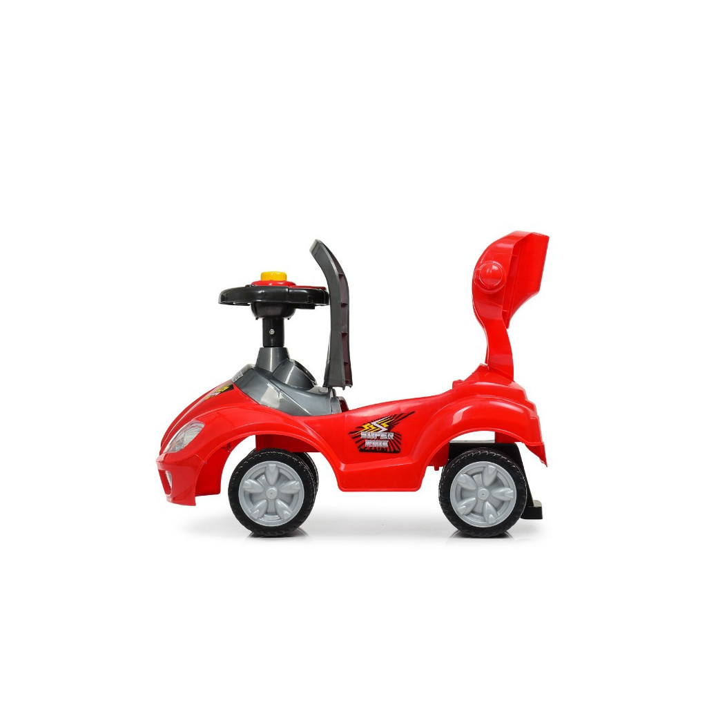 Чудомобіль Bambi 4205-3 Червона (M 4205-3) - изображение 7