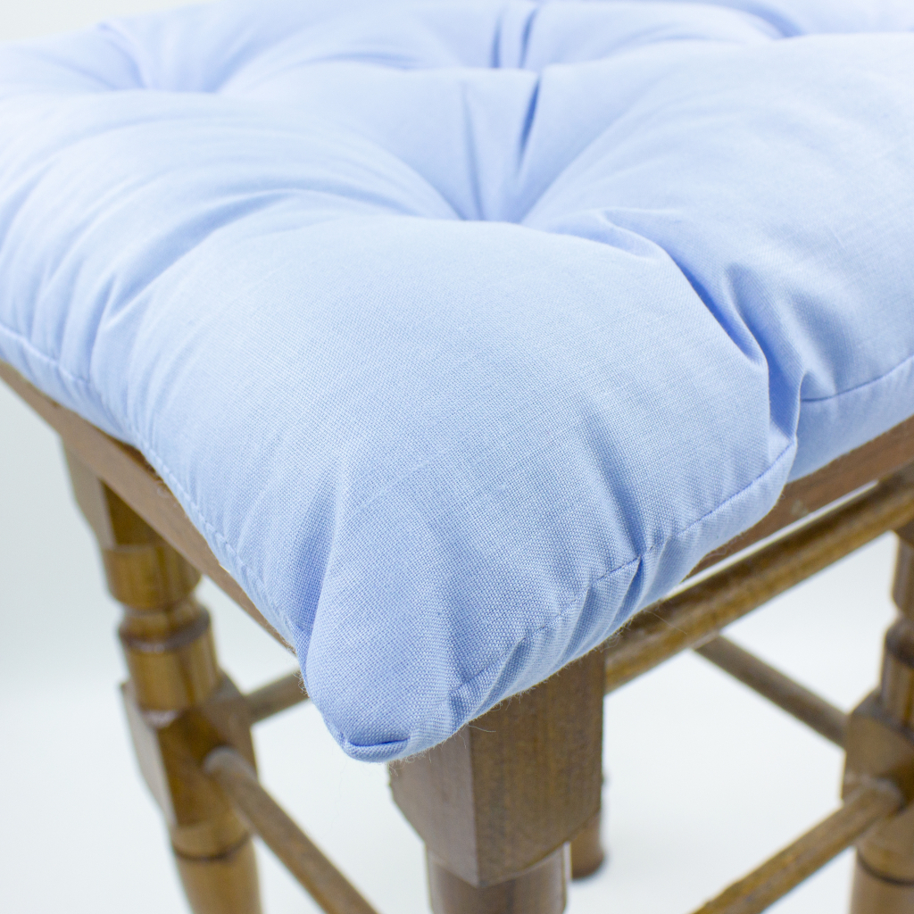 Подушка на стілець MirSon Ranforce Elite12-4608 Lucretia 50x50 см (2200006276210) - зображення 4