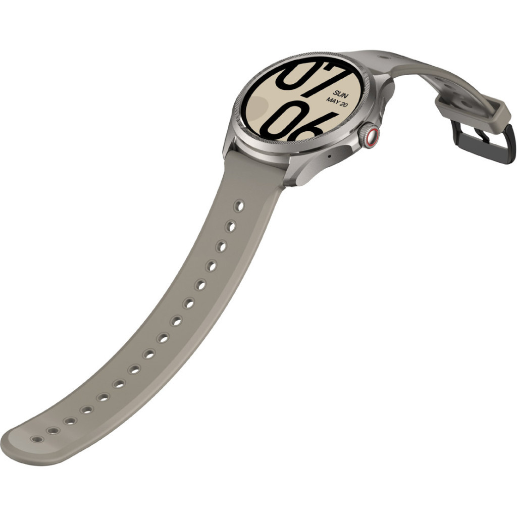 Смарт-годинник Mobvoi TicWatch Pro 5 GPS (WH12088) Sandstone (P3170001200A) - зображення 8