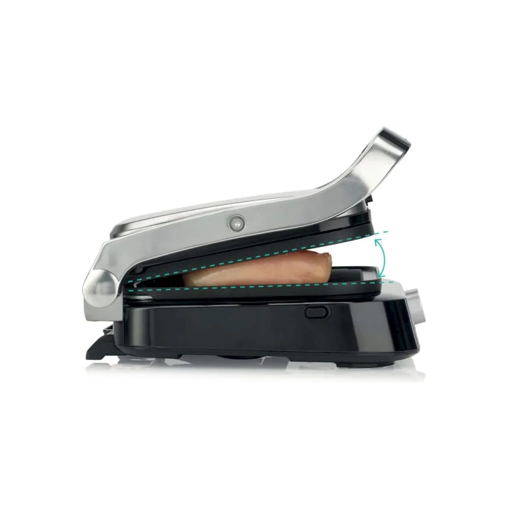 Електрогриль Hisense HCG2100S - зображення 8