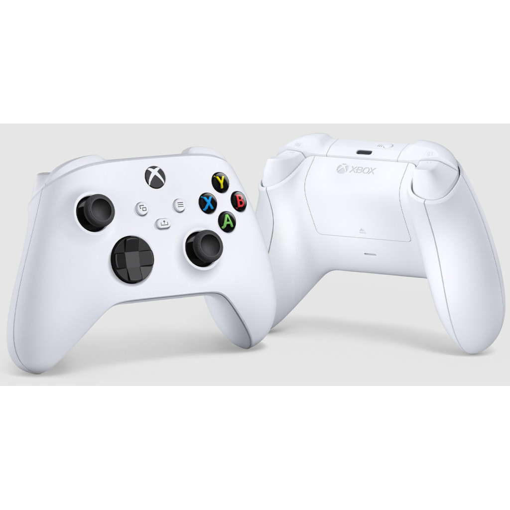 Геймпад Microsoft Xbox Wireless White (889842611564) - изображение 2