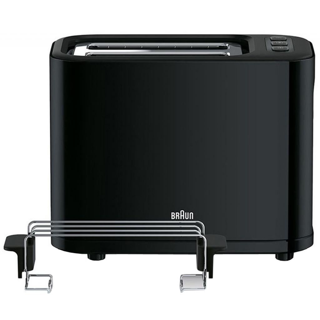 Тостер Braun HT 3010 BK (HT3010BK) - зображення 2