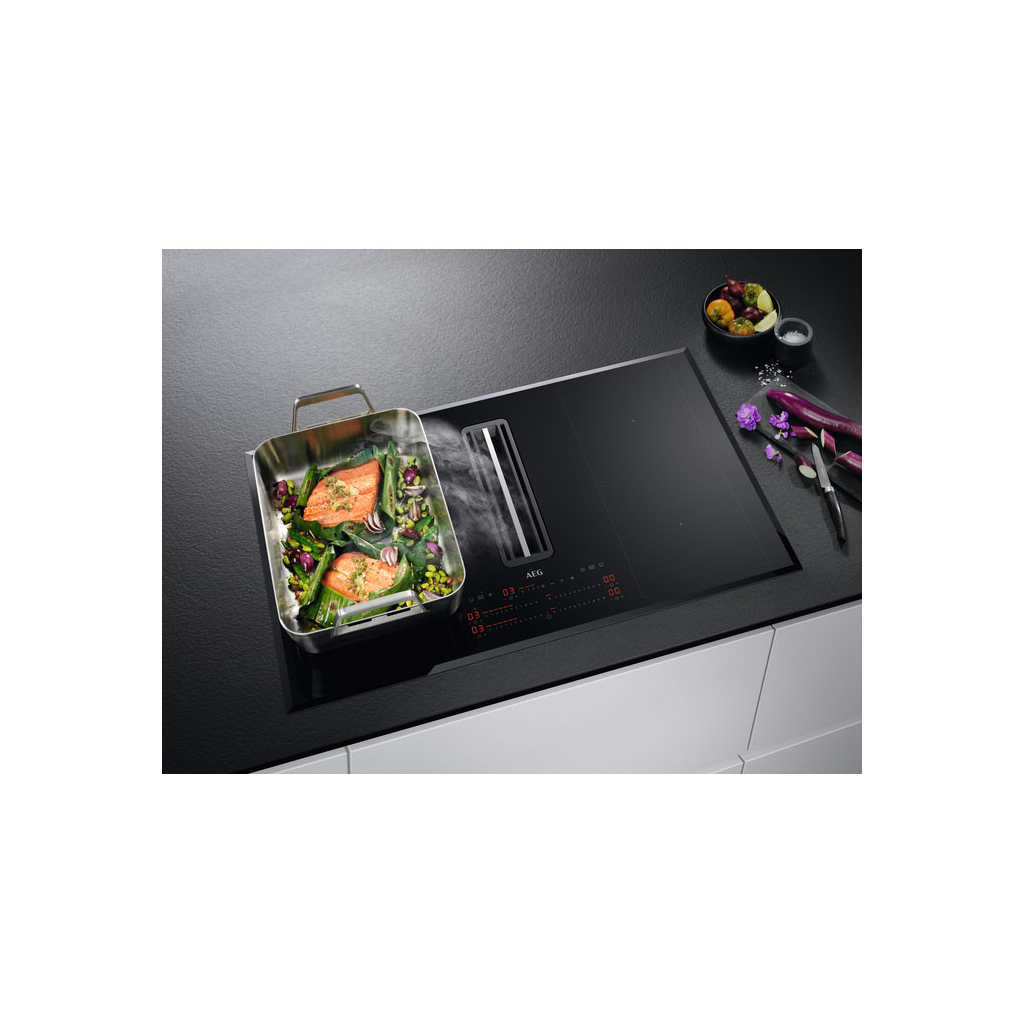 Варочна поверхня AEG CCE84779FB - зображення 5