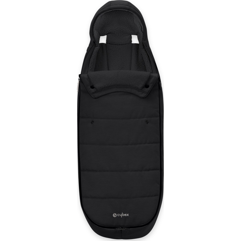 Зимовий конверт Cybex Gold Moon Black (522001361) - зображення 3