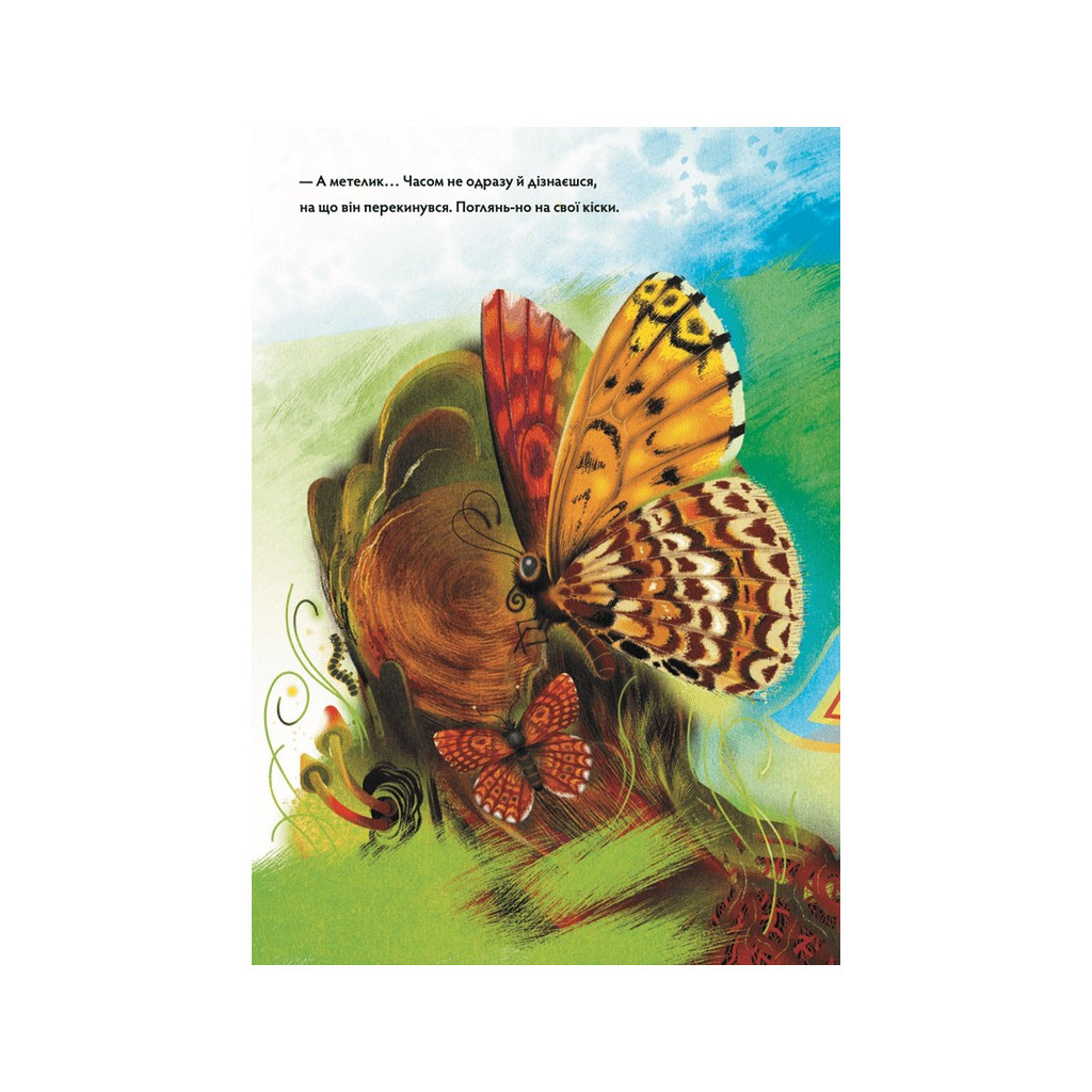 Книга Метелики перетворюються - Галина Вдовиченко Видавництво Старого Лева (9789664481349) - зображення 11