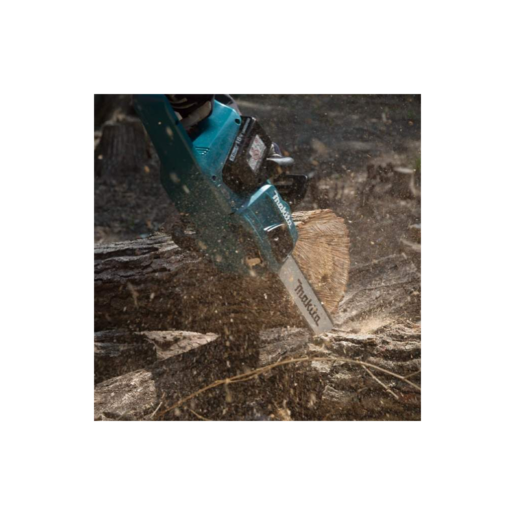 Ланцюгова пила Makita DUC355Z акумуляторна LXT (без АКБ) (DUC355Z) - зображення 8
