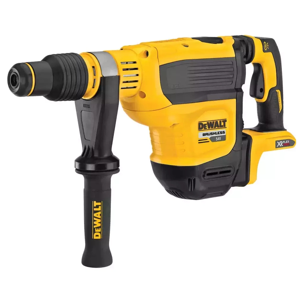 Перфоратор DeWALT безщітковий, SDS-Plus, 18 В, 2.6 Дж, 3 реж. кейс (DCH614N) - изображение 1