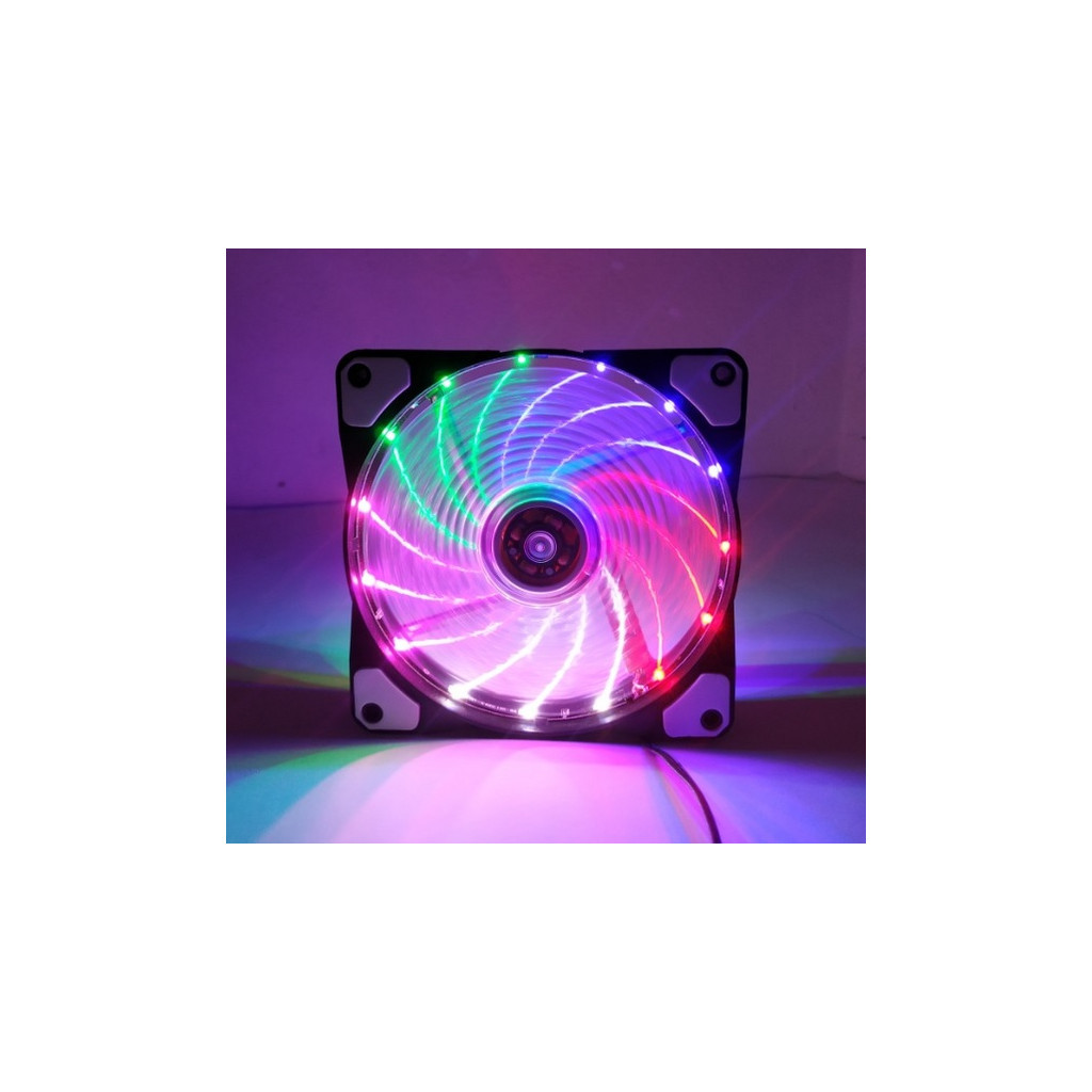 Кулер до корпусу Cooling Baby 12025HBML - зображення 2