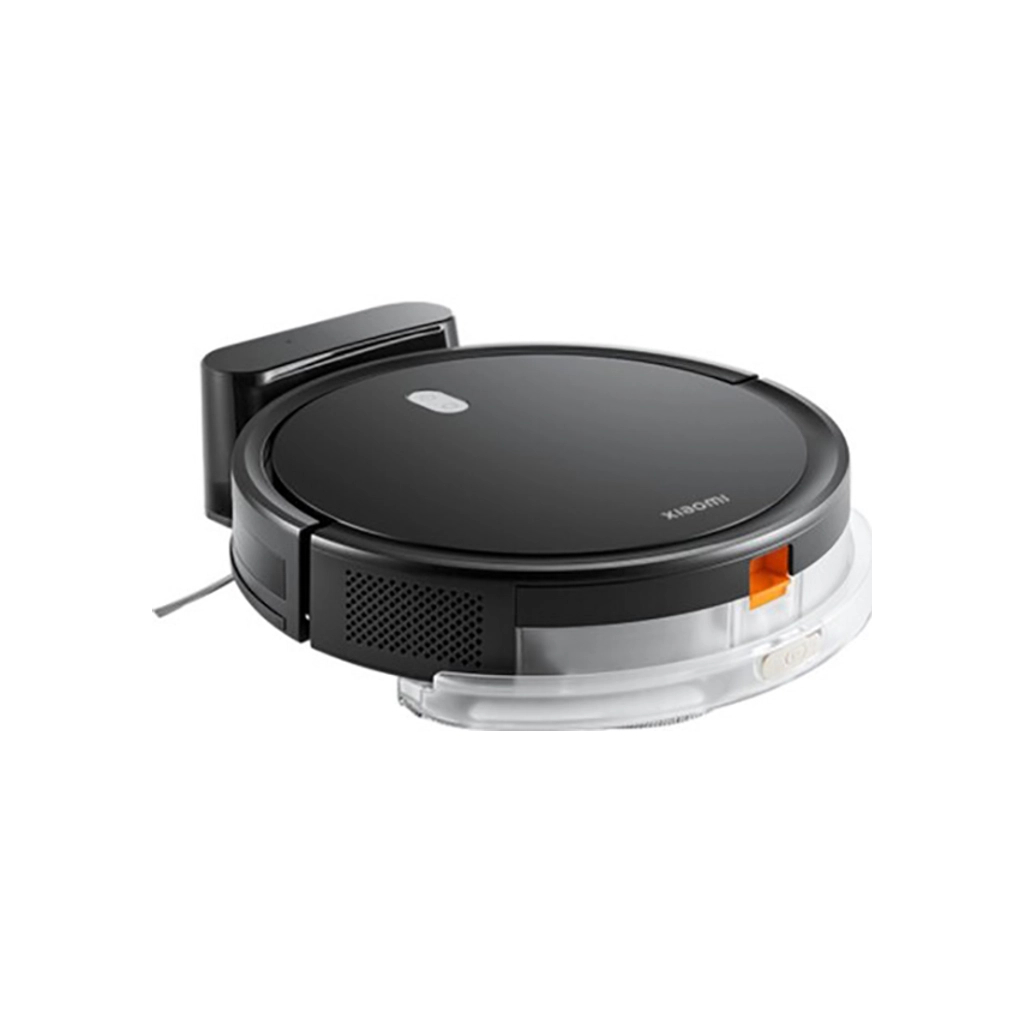 Пилосос Xiaomi Robot Vacuum E5 black - зображення 7