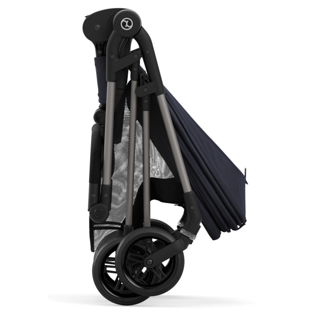 Коляска Cybex Melio Navy Blue (521002171) - зображення 7