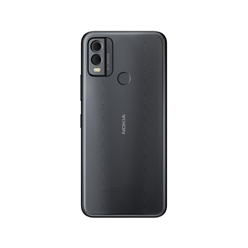 Мобільний телефон Nokia C22 3/64Gb Charcoal - зображення 3