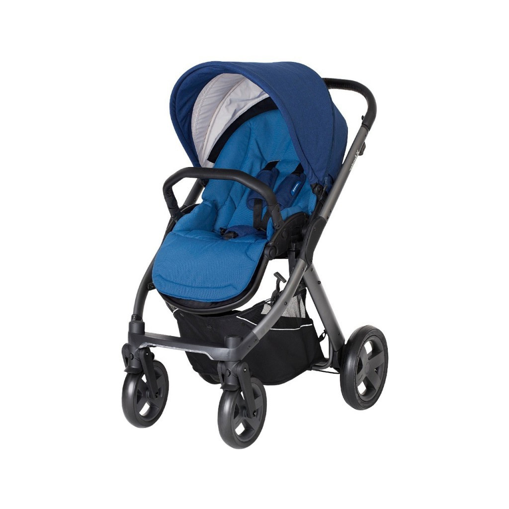 Коляска X-Lander X-Pulse Night blue (25870) - зображення 1