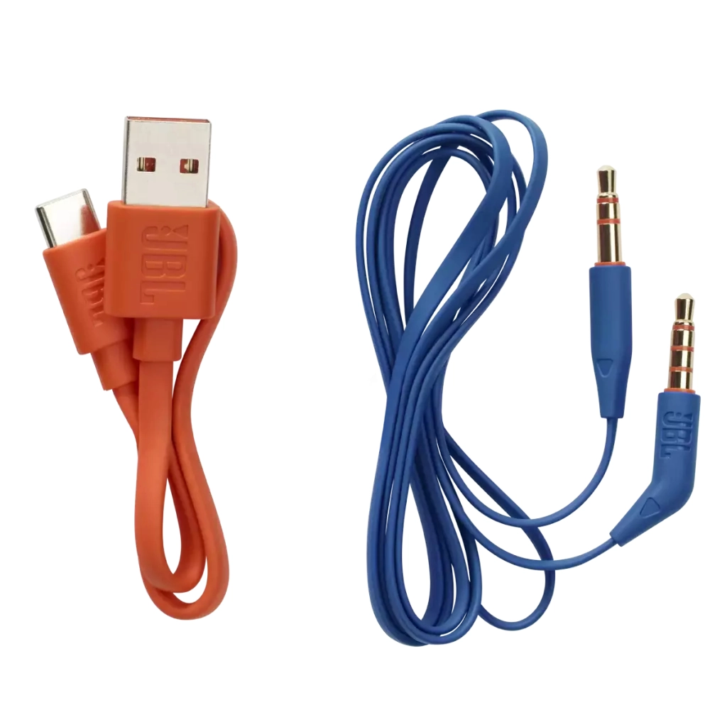 Навушники JBL Tune 460 NC Blue (JBLJR460NCBLU) - зображення 8