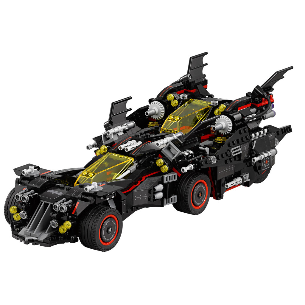 Конструктор LEGO Batman Movie Крутий Бетмобіль (70917) - зображення 3