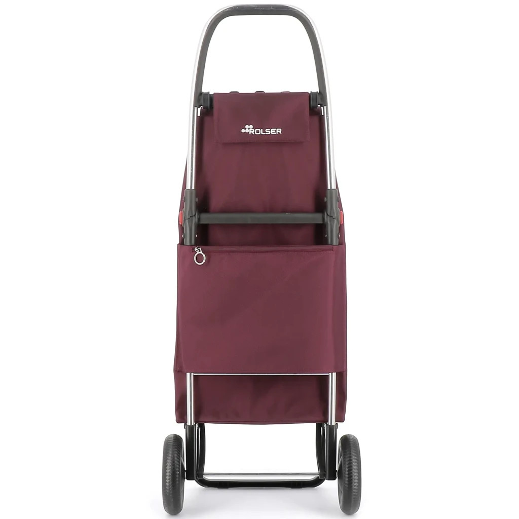 Сумка-візок Rolser I-Max MF 2L 43 Burdeos (929649) - изображение 4