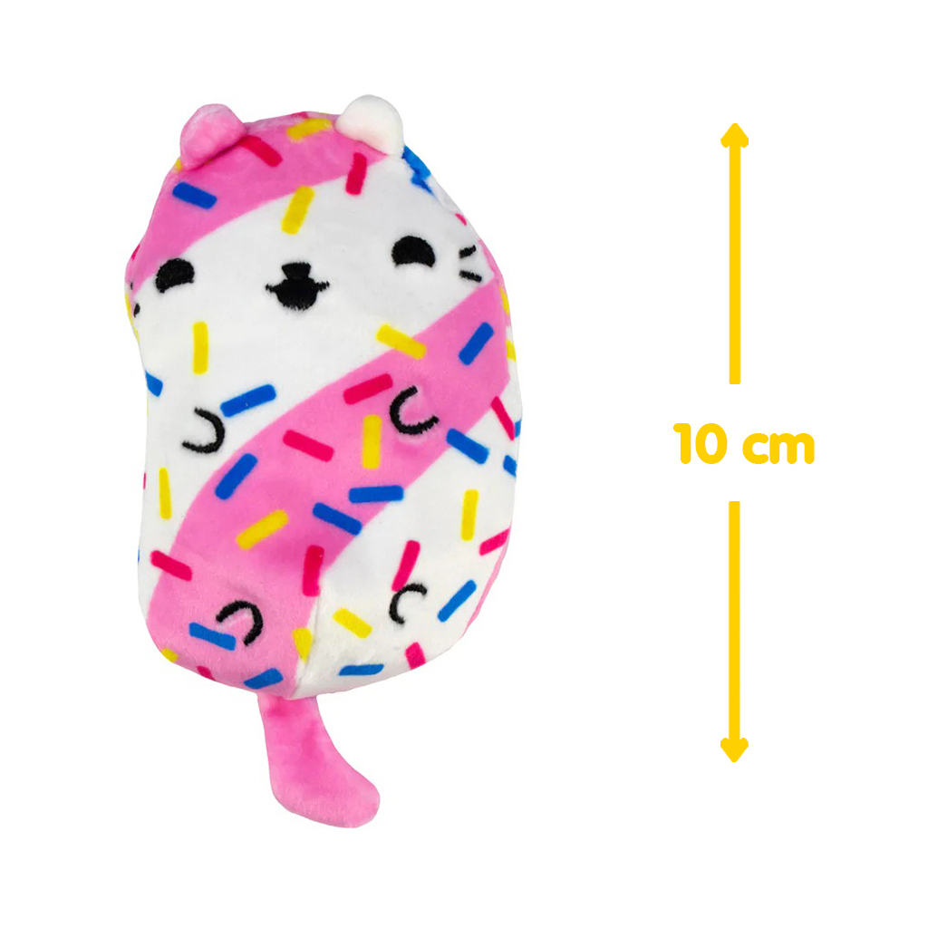 М'яка іграшка Cats vs Pickles Пауберрі (CVP1002PM-361) - зображення 2