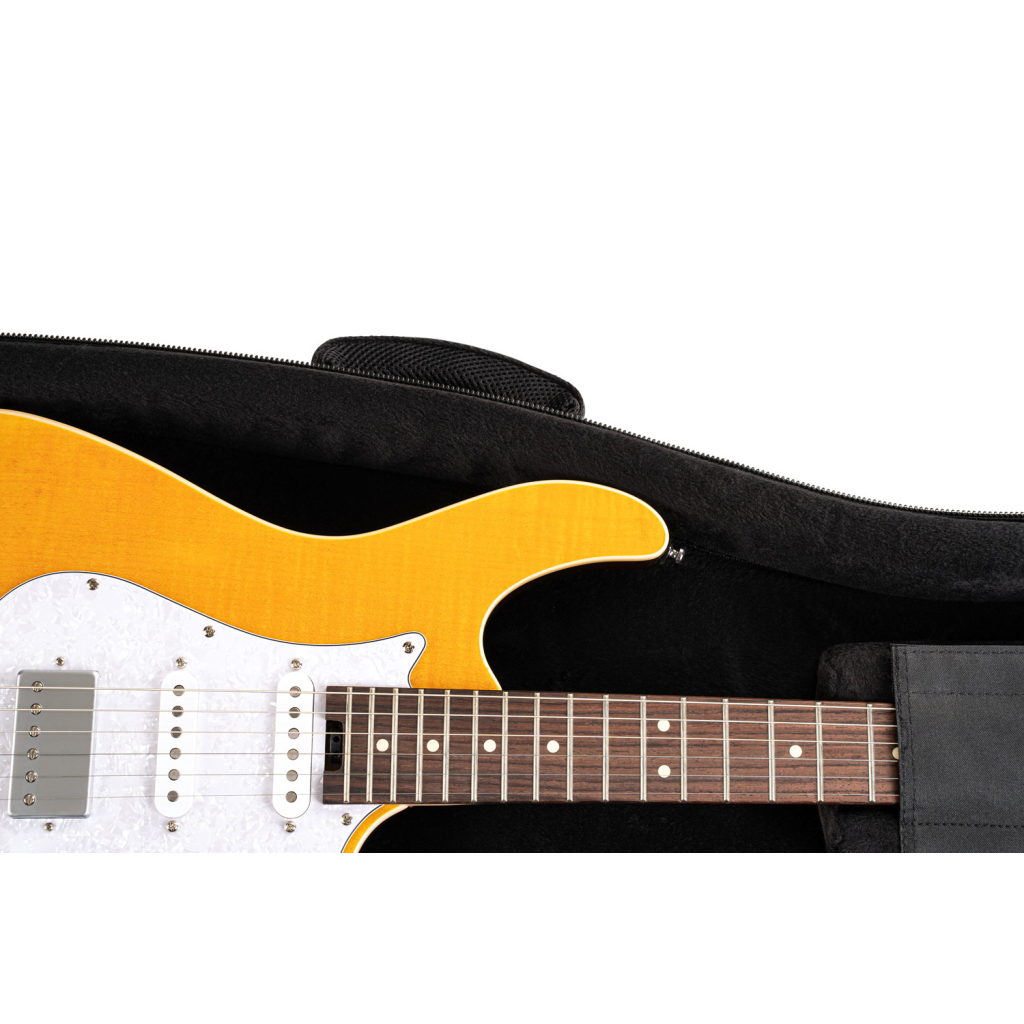Чохол для гітари Cort Premium Soft-Side Bag Electric Guitar (CPEG100) - зображення 10