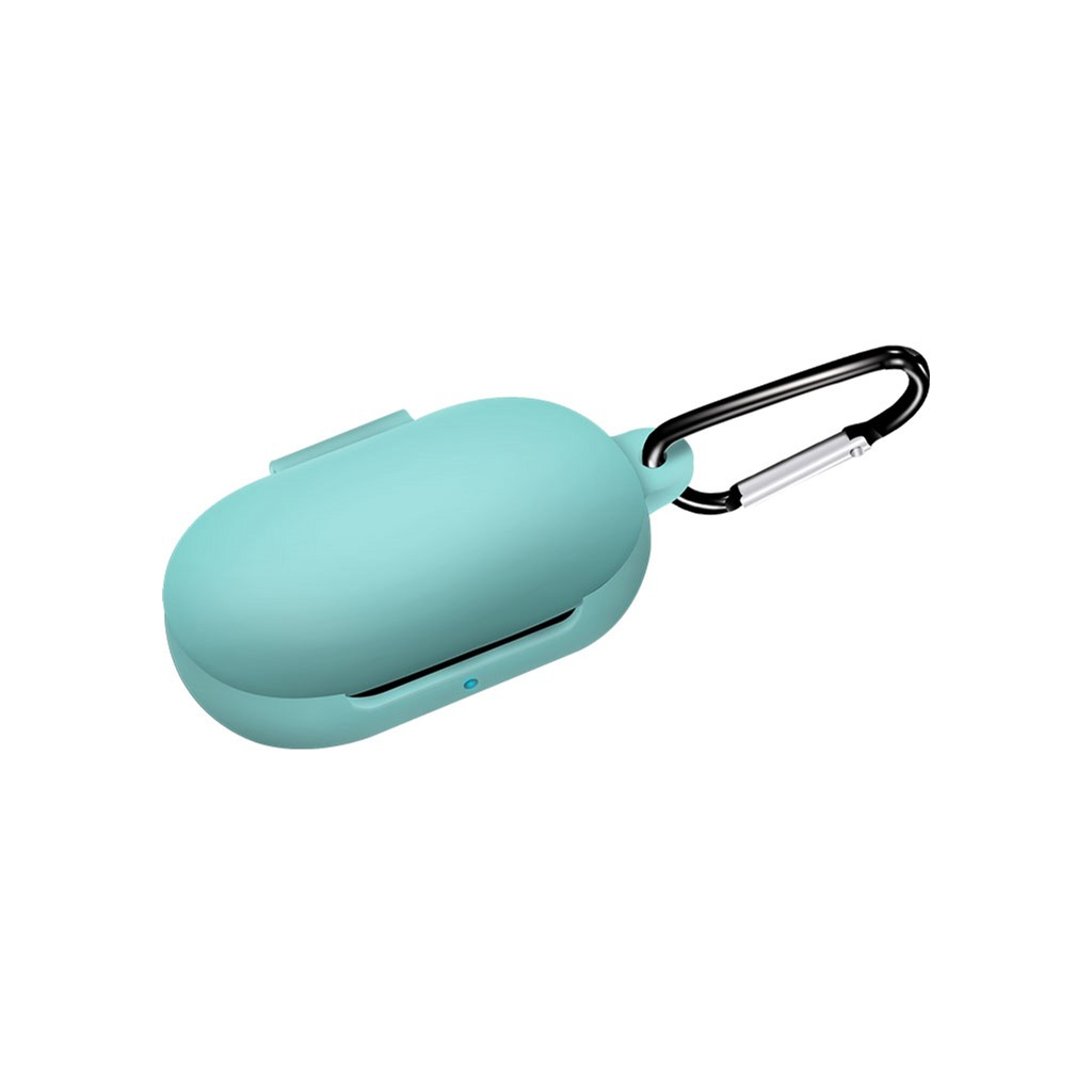 Чохол для навушників BeCover Silicon Shockproof для Samsung Galaxy Buds / Buds+ Green (704663) - зображення 1