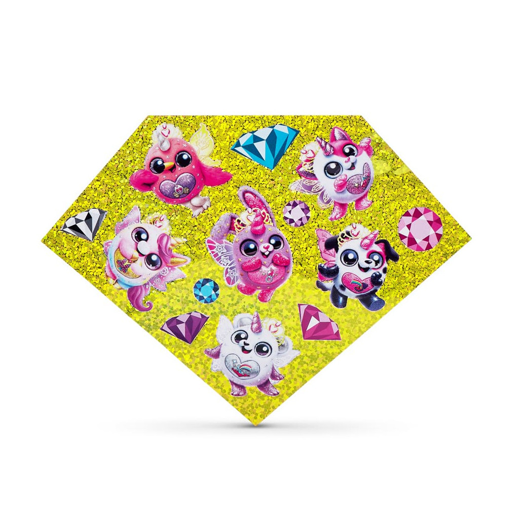 М'яка іграшка Rainbocorns сюрприз E серія Fairycorn Princess (9281E) - зображення 12