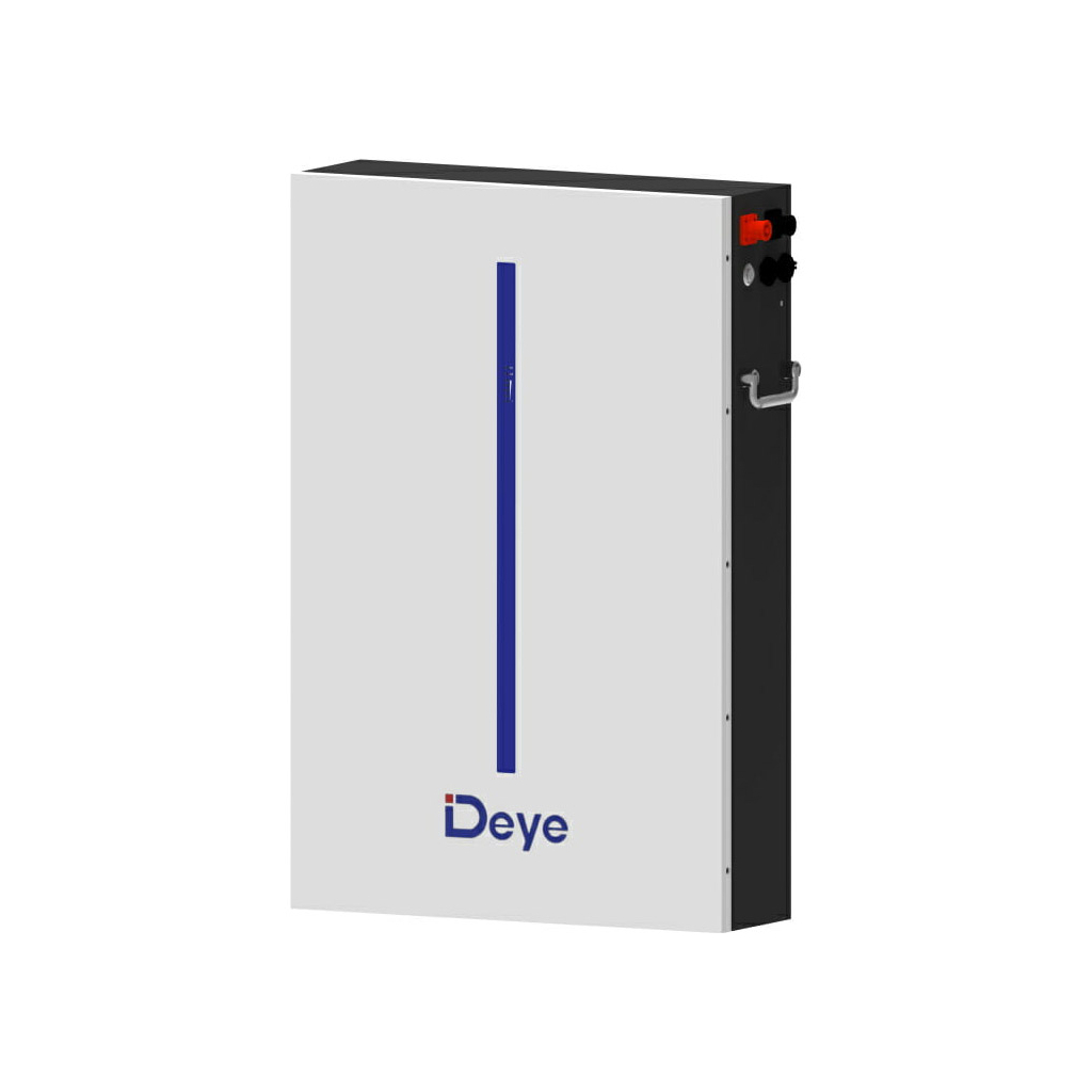 Батарея LiFePo4 Deye RW-M6.1-B, 51.2V-120Ah LV (RW-M6.1-B) - изображение 3