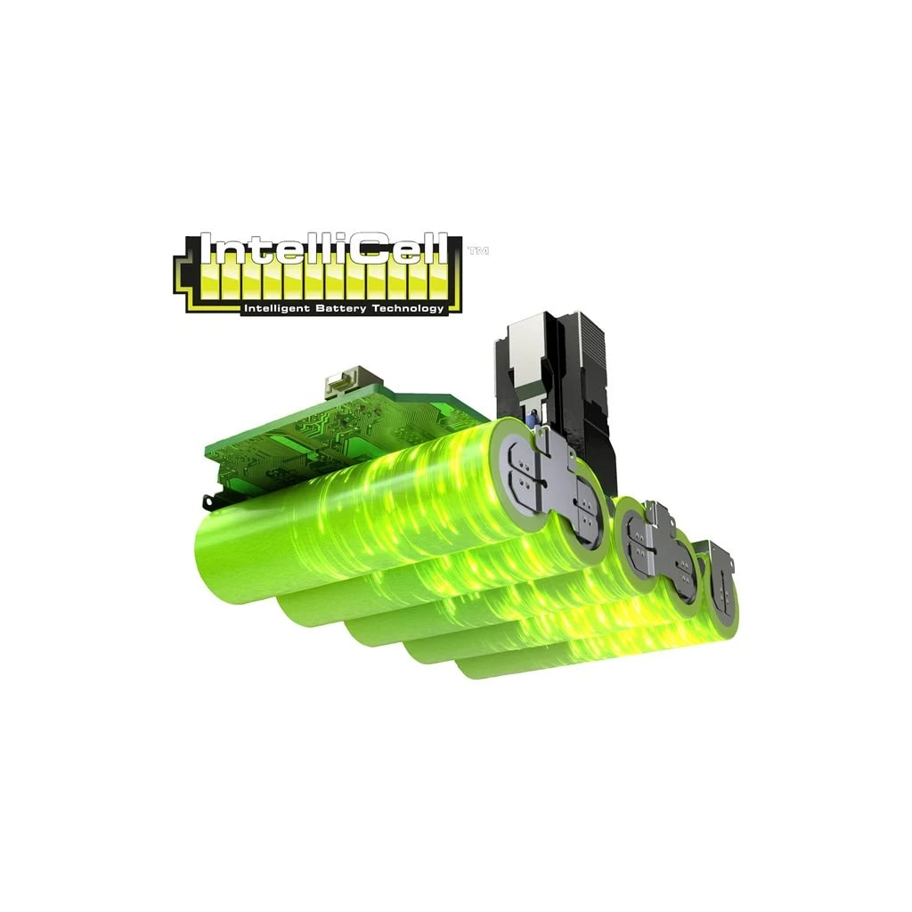 Акумулятор до електроінструменту Ryobi ONE+ RB1820C 18V, 2Ah, 0.4кг (unpacked) (5133005052UNP) - зображення 9
