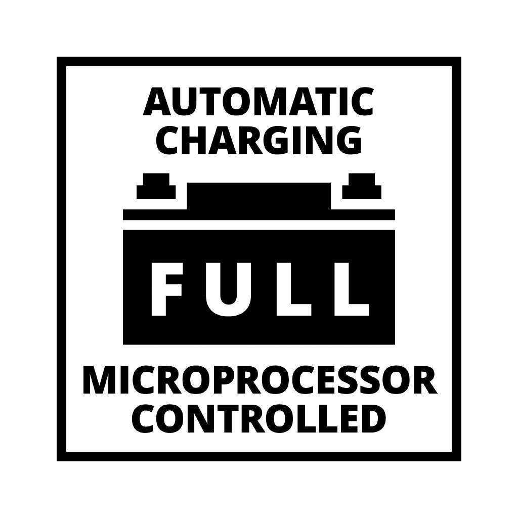Пуско зарядний пристрій Einhell CE-BC 15 M, 280Вт, 12В, 3-600Ач, макс 15А, 7.65кг (1002265) - зображення 8