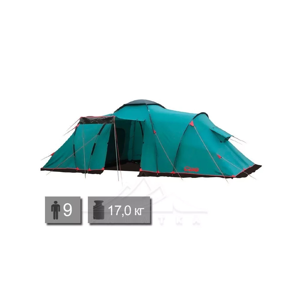 Намет Tramp Brest 9 v2 (UTRT-084) - изображение 2