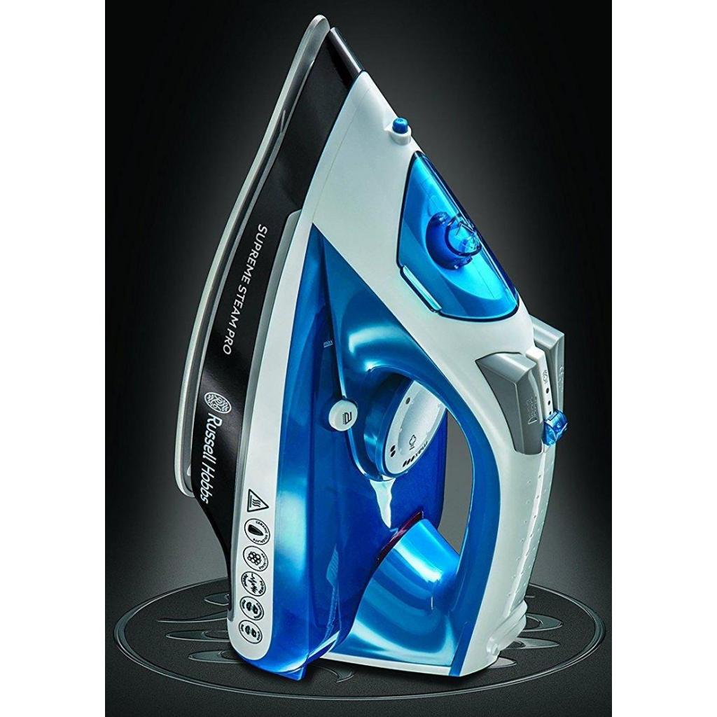 Праска Russell Hobbs Supreme Steam Pro (23971-56) - зображення 2