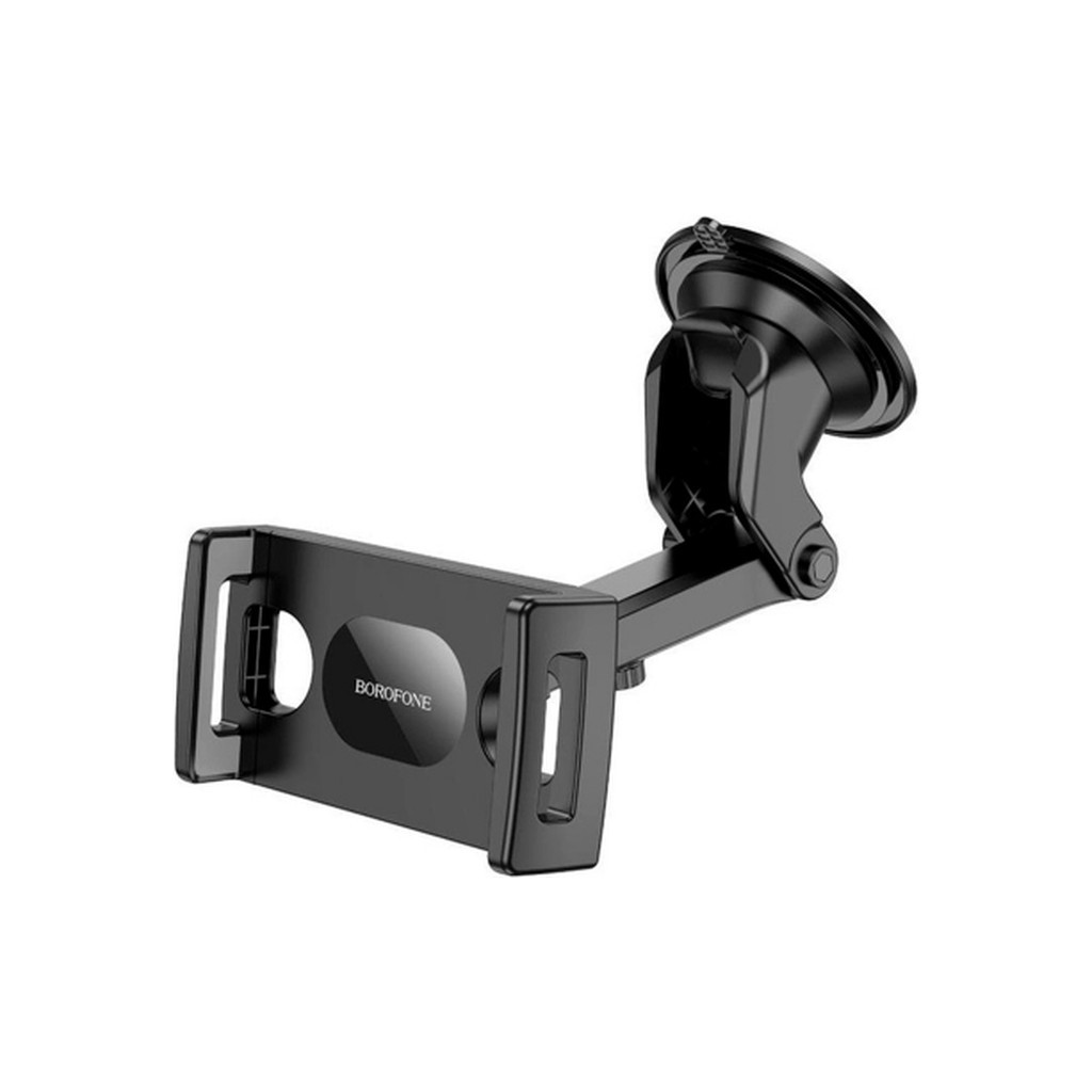 Універсальний автотримач BOROFONE BH100, Black, Box (35050 / BH100) - зображення 1