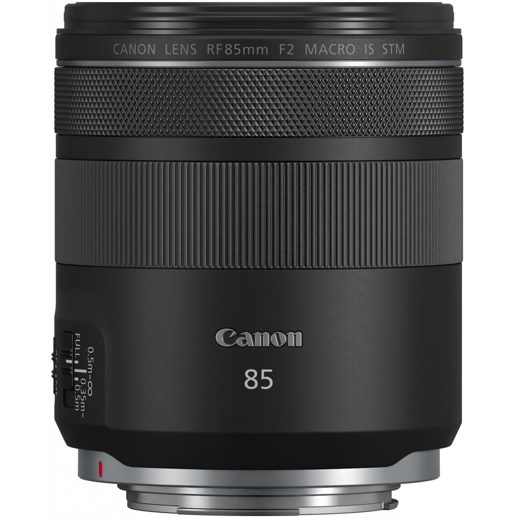 Об'єктив Canon RF 85mm f/2.0 MACRO IS STM (4234C005) - зображення 4