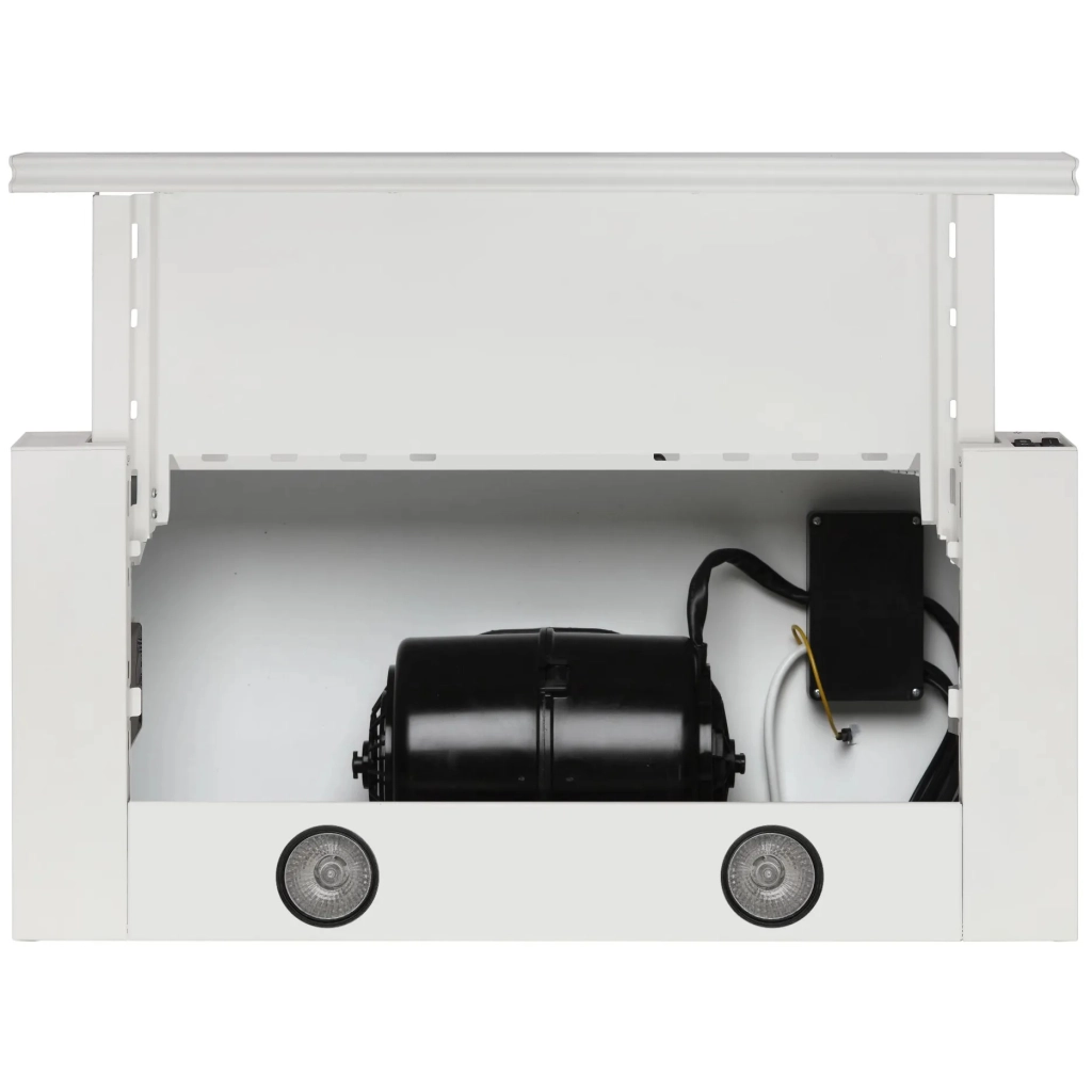 Витяжка кухонна Eleyus BREEZE 700 60 WH - изображение 9