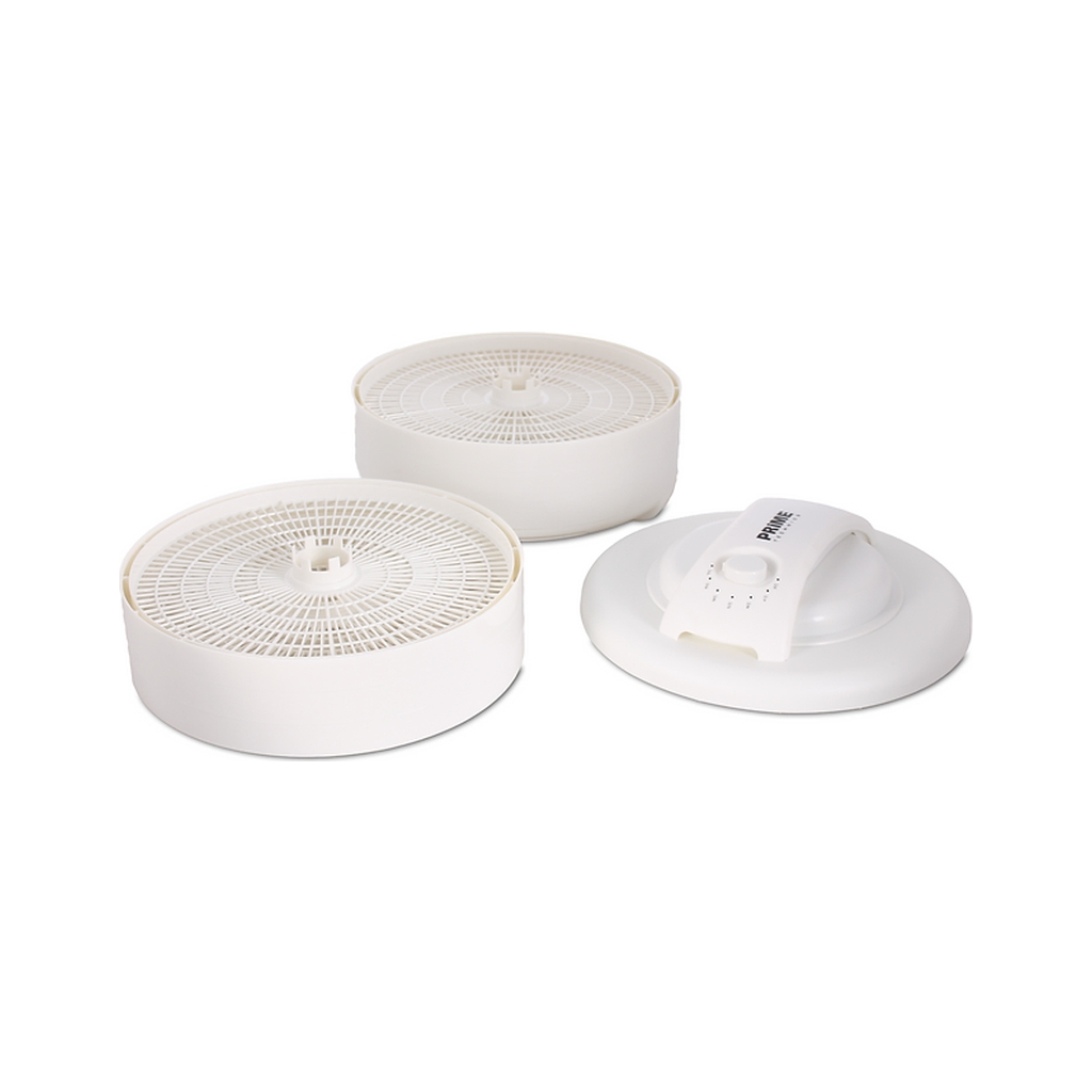 Сушка для овочів та фруктів PRIME Technics PFD 607 W (195984) - зображення 8