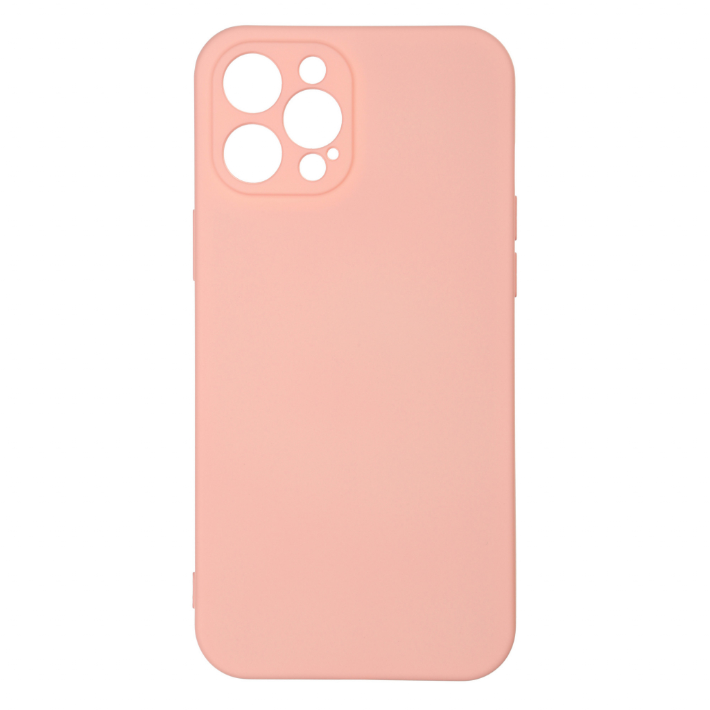 Чохол до мобільного телефона Armorstandart ICON Case Apple iPhone 12 Pro Max Pink (ARM57508) - зображення 1
