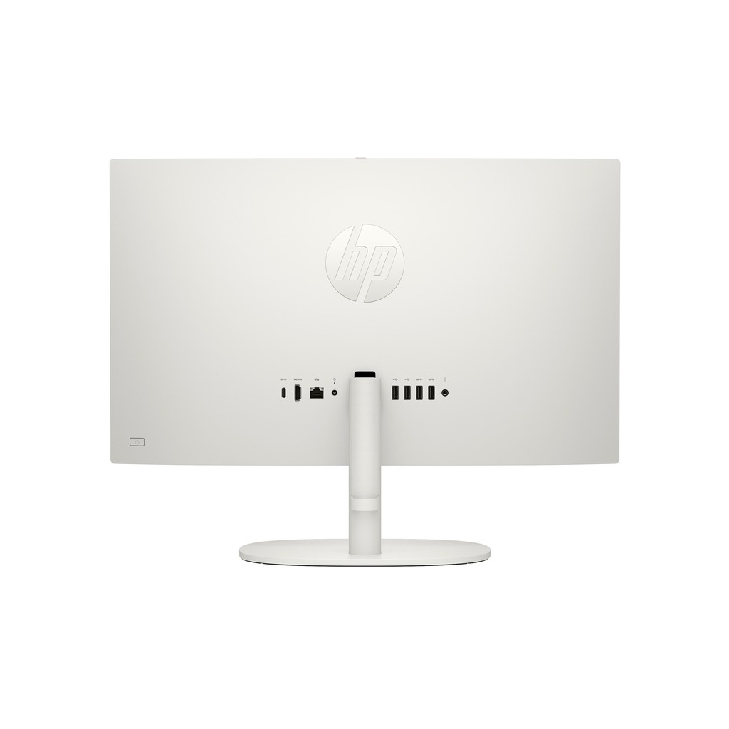Комп'ютер HP 22-dg0002ua AiO / i3-N300, 8, 512, WiFi, кл+м, white (C31F4EA) - зображення 4