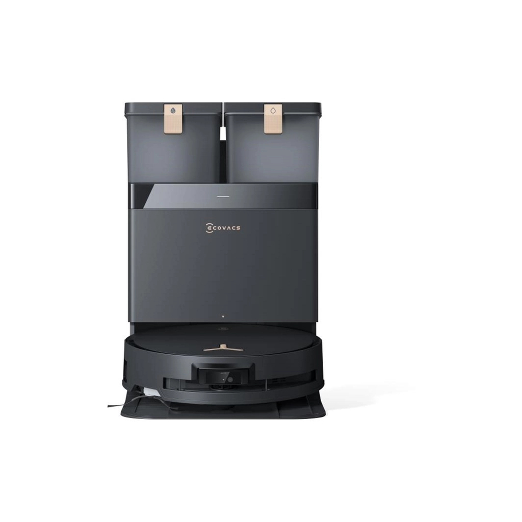 Пилосос Ecovacs Deebot X8 Pro Omni (DEX56 BLACK) - изображение 4